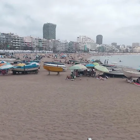 Daire Club Nautico Tomas Miller Playa Canteras Las Palmas de Gran Canaria