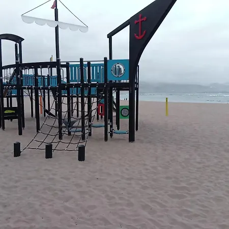 Διαμέρισμα Club Nautico Tomas Miller Playa Canteras Λας Πάλμας ντε Γκραν Κανάρια