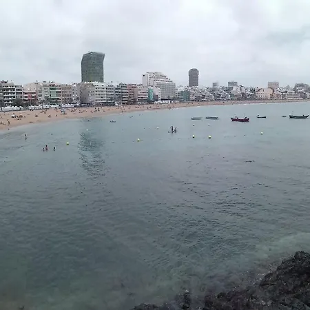 Club Nautico Tomas Miller Playa Canteras