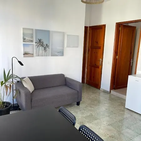 Διαμέρισμα Club Nautico Tomas Miller Playa Canteras Λας Πάλμας ντε Γκραν Κανάρια