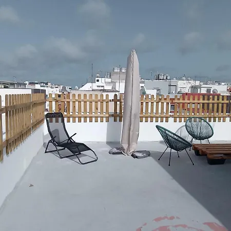 Club Nautico Tomas Miller Playa Canteras Apartment *