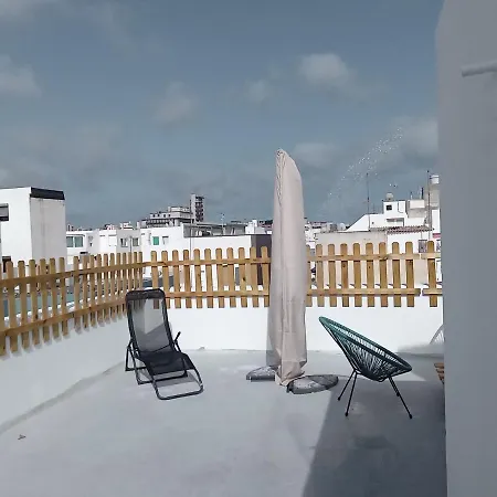 Διαμέρισμα Club Nautico Tomas Miller Playa Canteras *